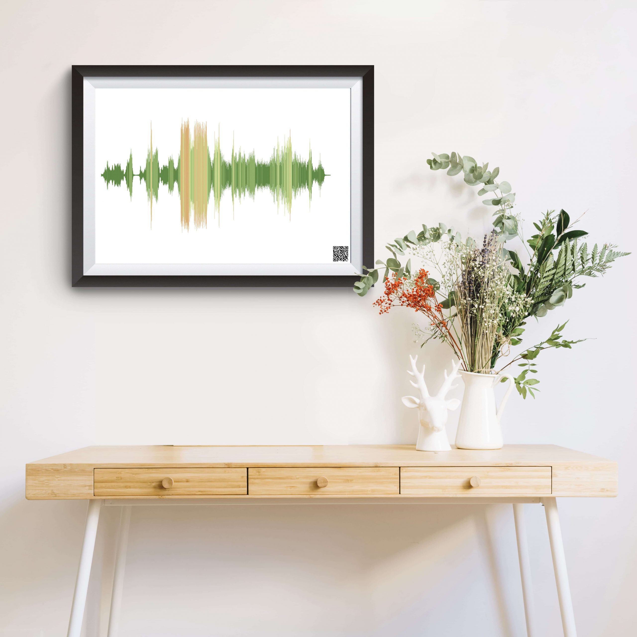 Sound Wave Picture