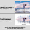 Sound wave picture sytles